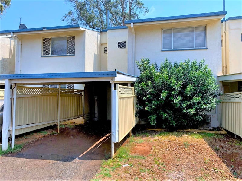 4/329 Hume Street, South Toowoomba, QLD 4350
