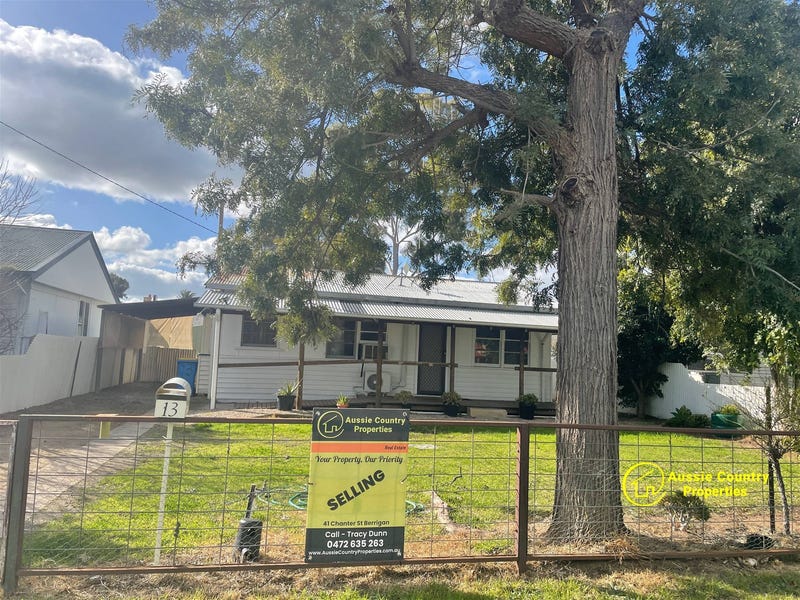 13 Budd Street, Berrigan, NSW 2712 House for Sale