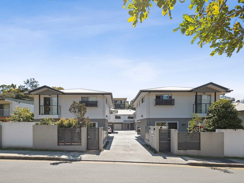 4/21 Montrose Road, Taringa, QLD 4068