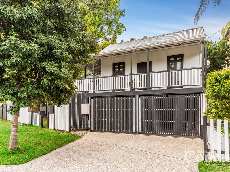 45 Warburton Street, Bardon, Qld 4065 Property Details