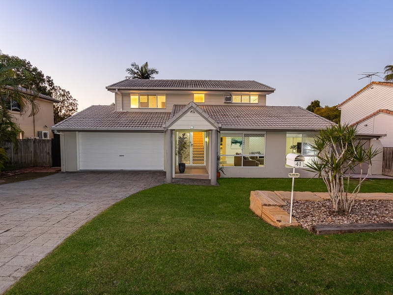 41 Juba Street, Riverhills, Qld 4074 Property Details