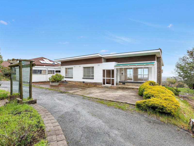 166 Range Road N, Upper Hermitage, SA 5131
