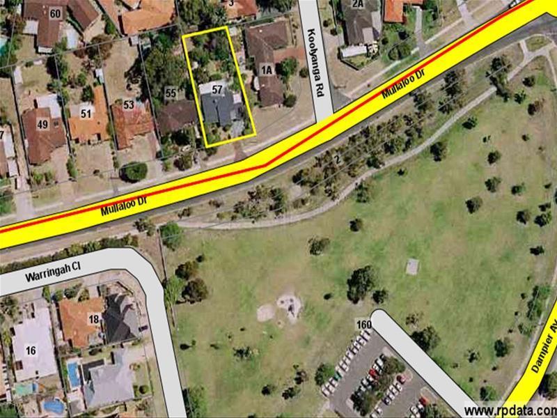 57 Mullaloo Drive, Mullaloo, WA 6027 Property Details