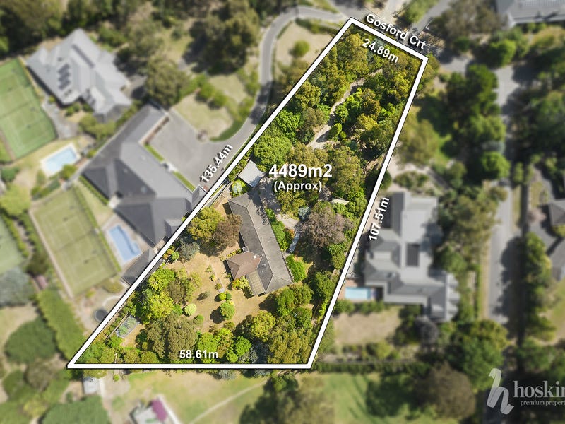 4143 Gosford Court, Park Orchards, VIC 3114