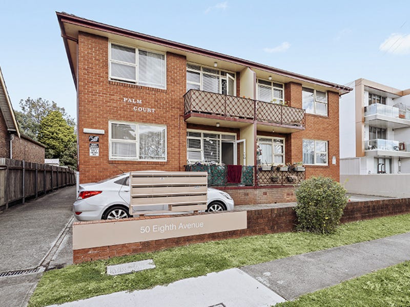 11/50 Eighth Avenue, Campsie, NSW 2194 Property Details