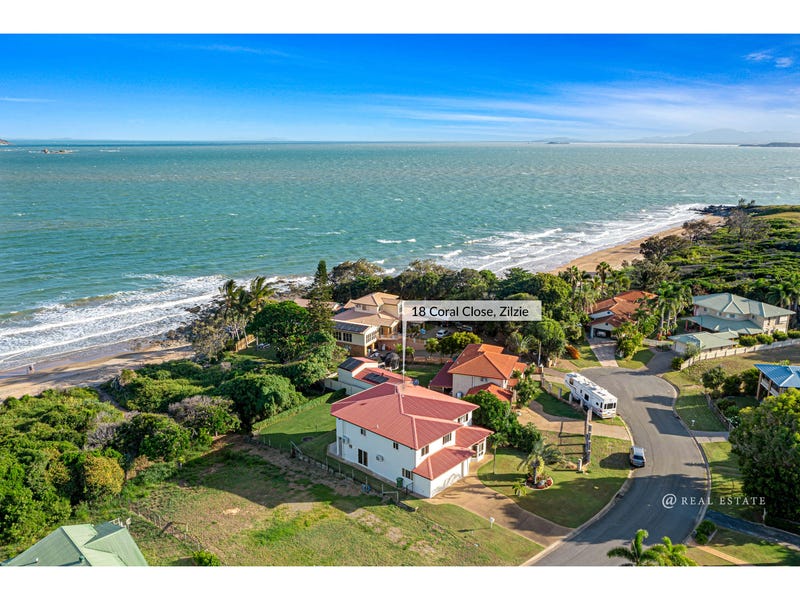 18 Coral Close, Zilzie, Qld 4710 House for Sale