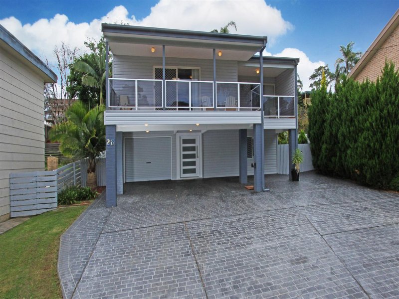 28 Surf Beach Avenue, Surf Beach, NSW 2536