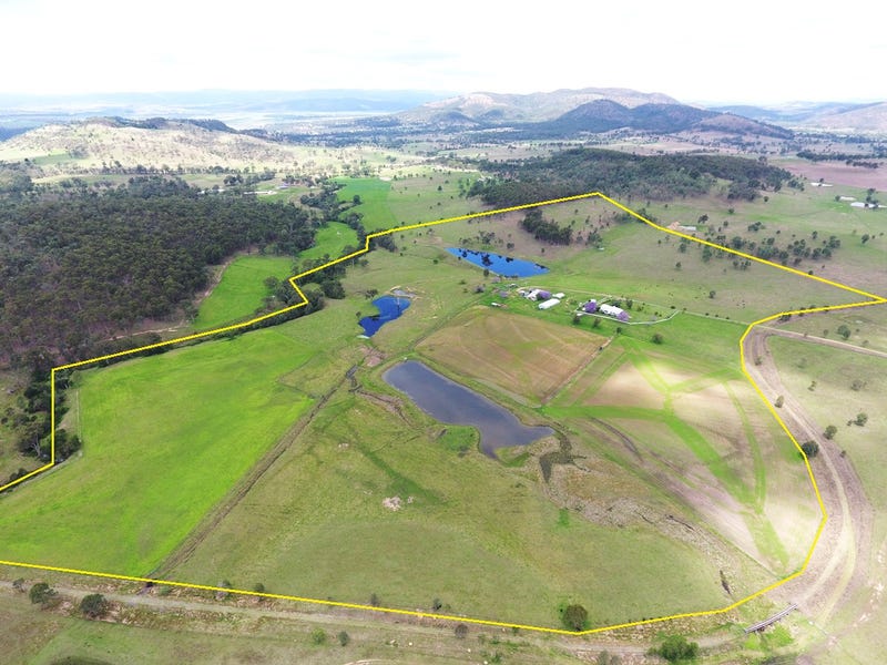 6012 Brisbane Valley Highway, Coal Creek, QLD 4312
