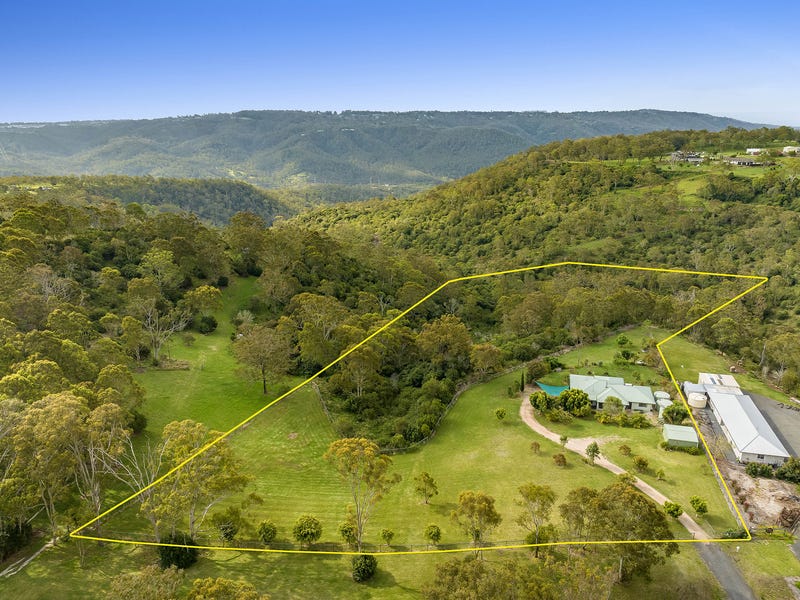 557 Preston Boundary Road, Preston, Qld 4352 House for Sale