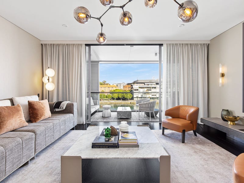 45/56 Pirrama Road, Pyrmont, NSW 2009 Apartment for Sale realestate