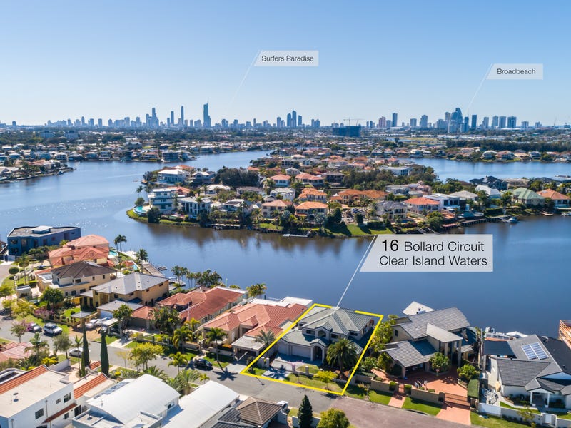 16 Bollard Circuit, Clear Island Waters,