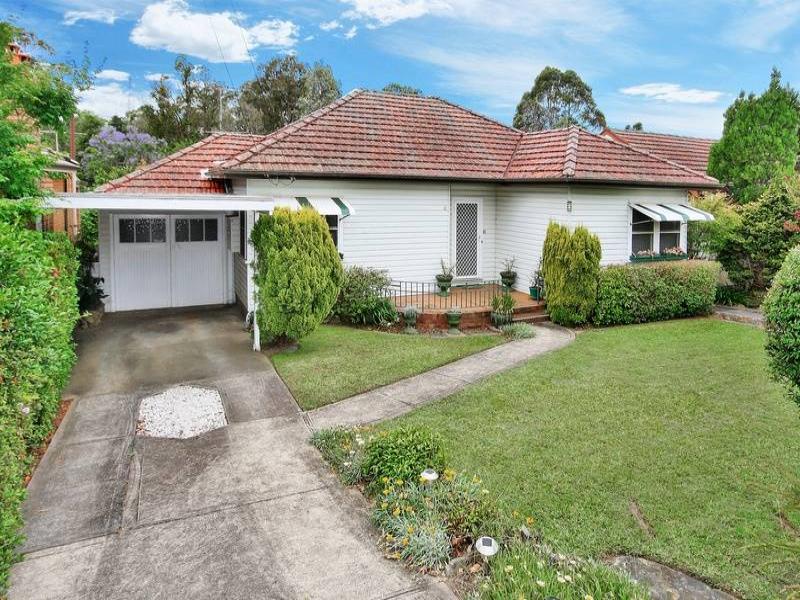 6 Hockley Road, Eastwood, NSW 2122 Property Details