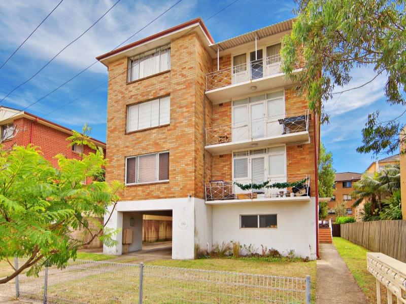 9/86A Todman Avenue, Kensington, NSW 2033 Property Details