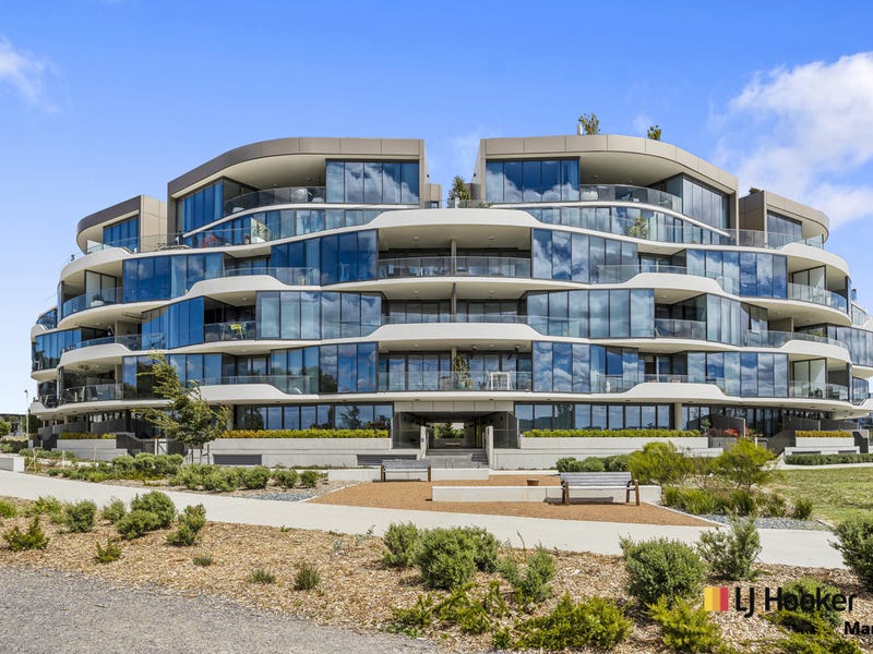 210/45 Honeysett View, Kingston, ACT 2604 Property Details