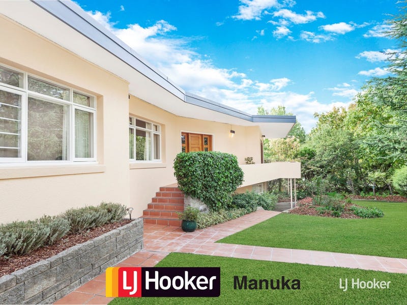 22 Fishburn Street, Red Hill, ACT 2603