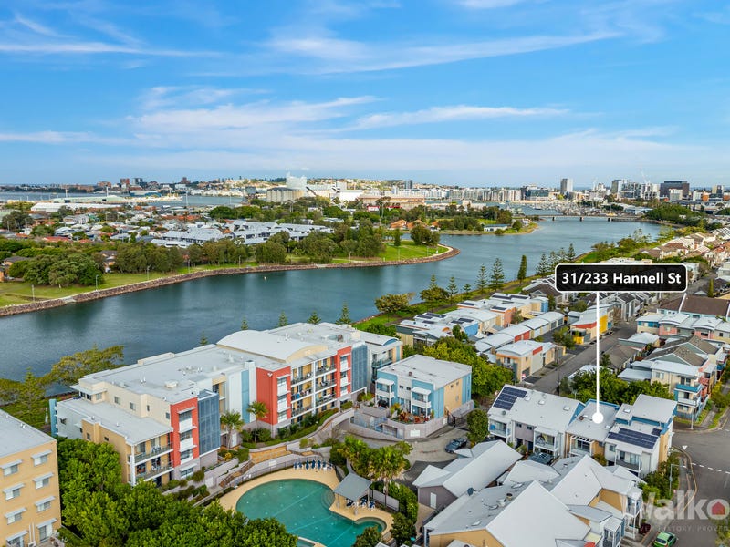 31/233 Hannell Street, Maryville, NSW 2293 Townhouse for Sale