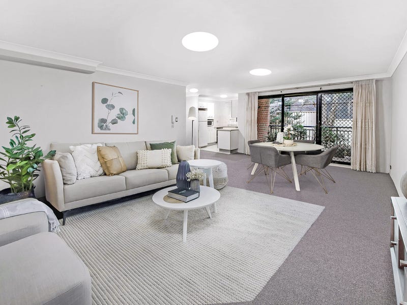 4/4446 Jacobs Street, Bankstown, NSW 2200 Property Details