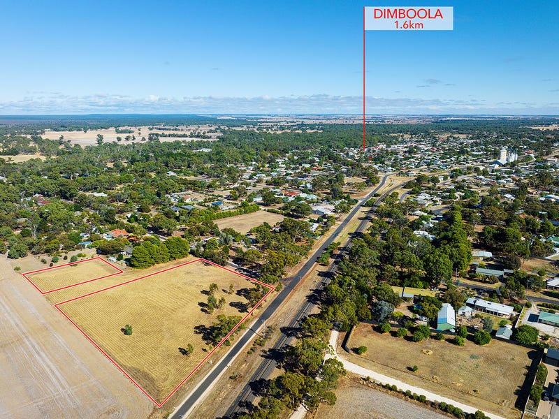 Lot 3, Nursery Road, Dimboola, Vic 3414 Other for Sale realestate