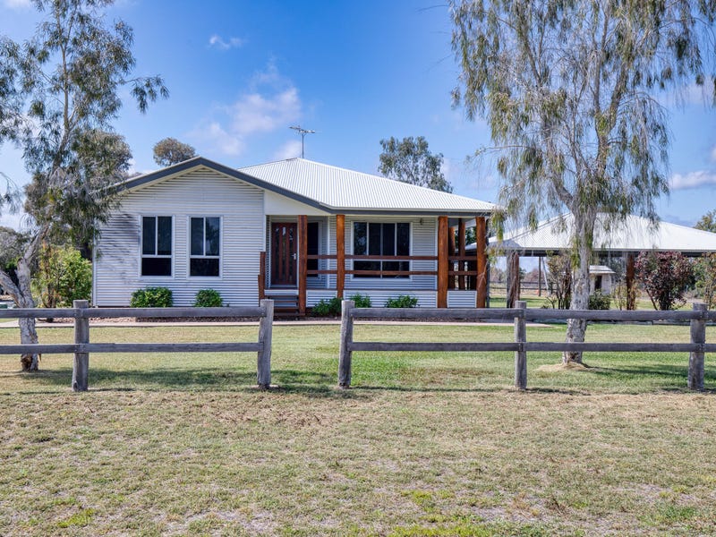 46 Edgewood Drive, Emerald, Qld 4720 Property Details