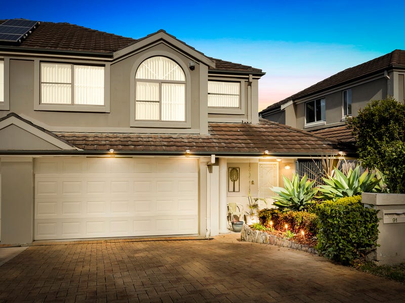 91 Wrights Road, Castle Hill, NSW 2154