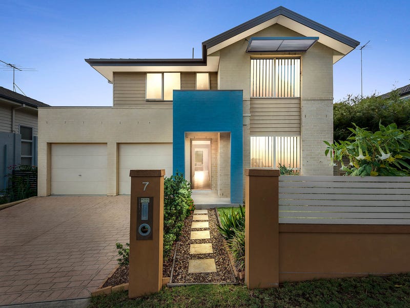 7 Pulley Drive, Ropes Crossing, NSW 2760