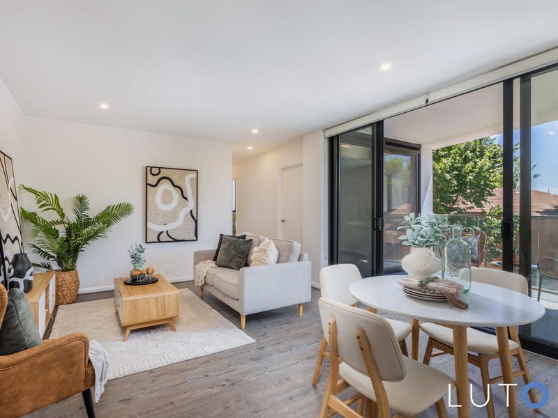 43/29 Dawes Street, Kingston, ACT 2604 Apartment for Sale