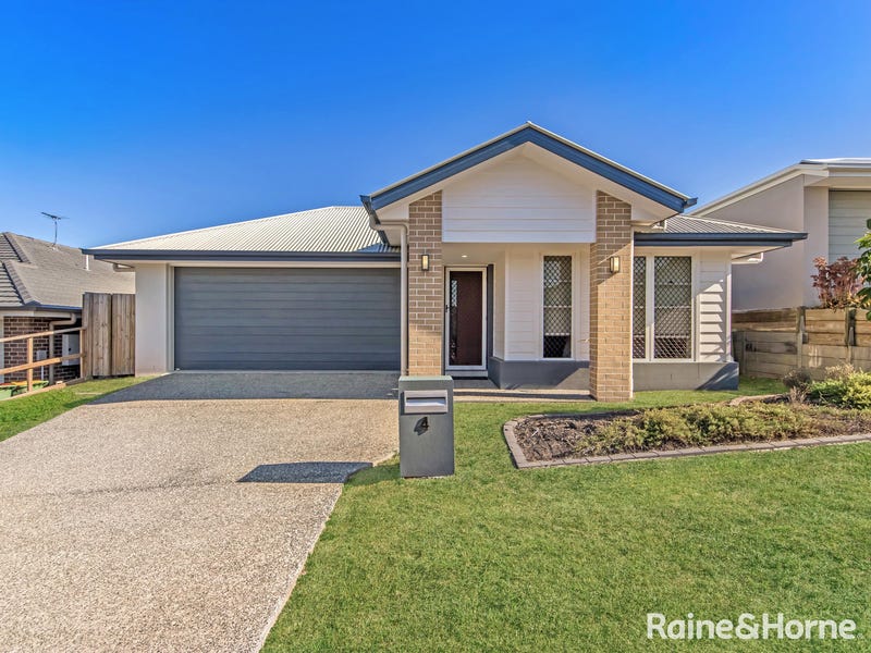 4 Coolah Street, South Ripley, Qld 4306 House for Sale realestate