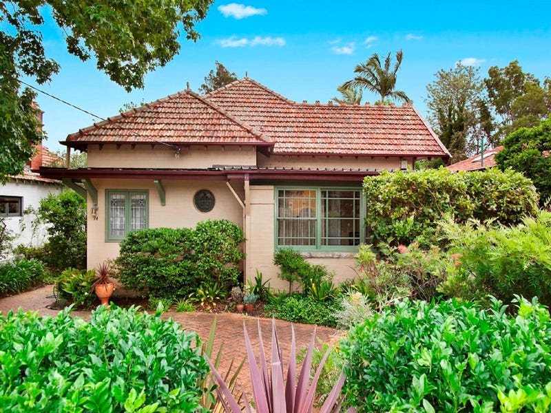 74 Bancroft Avenue, Roseville, NSW 2069