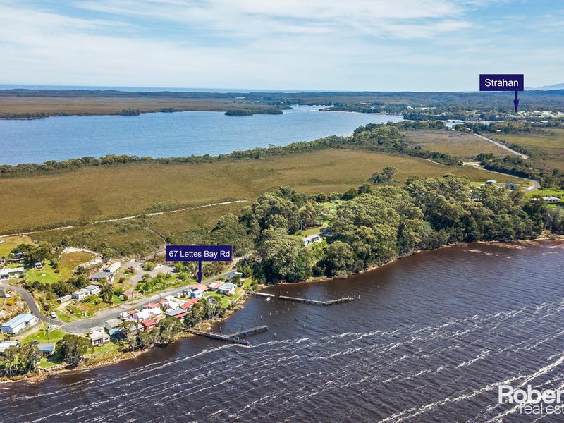 67 Lettes Bay Road, Strahan, Tas 7468 House for Sale