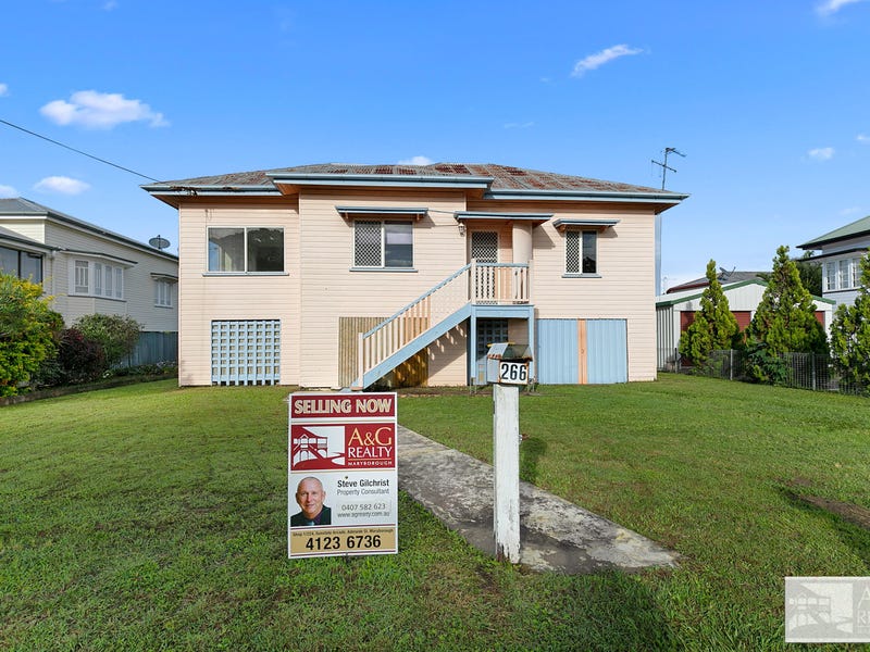 266 Ann St, Maryborough, Qld 4650 Property Details