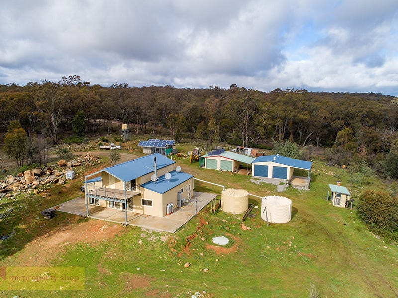 379 Wallawaugh Road, Hargraves, NSW 2850