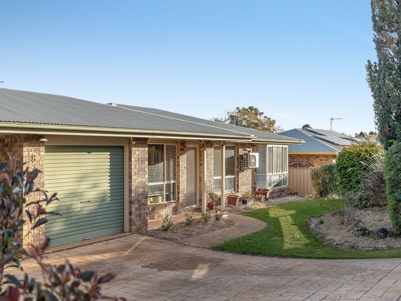 8 Satinwood Court, Glenvale, Qld 4350 House for Sale