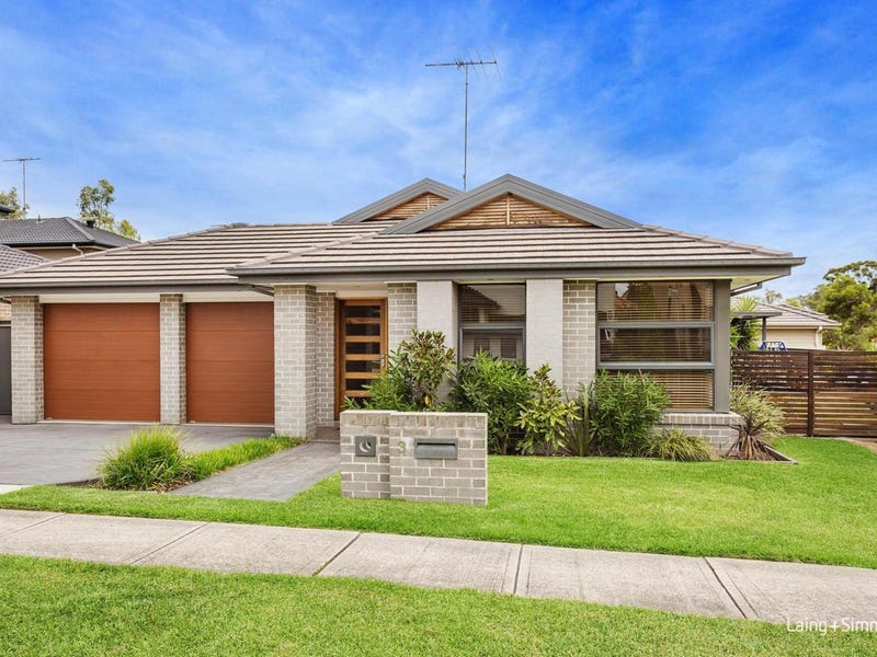 3 Woolls Cres, Ropes Crossing, NSW 2760 - realestate.com.au