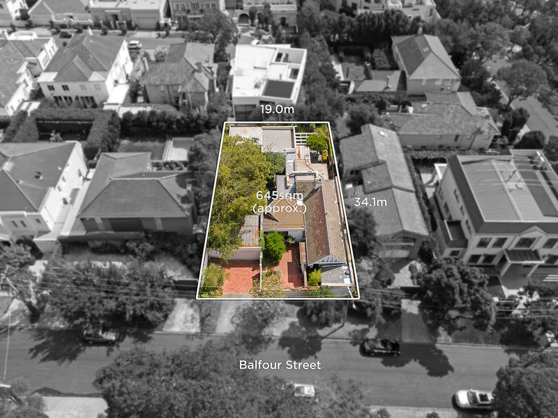 8 Balfour Street, Toorak, Vic 3142 Property Details