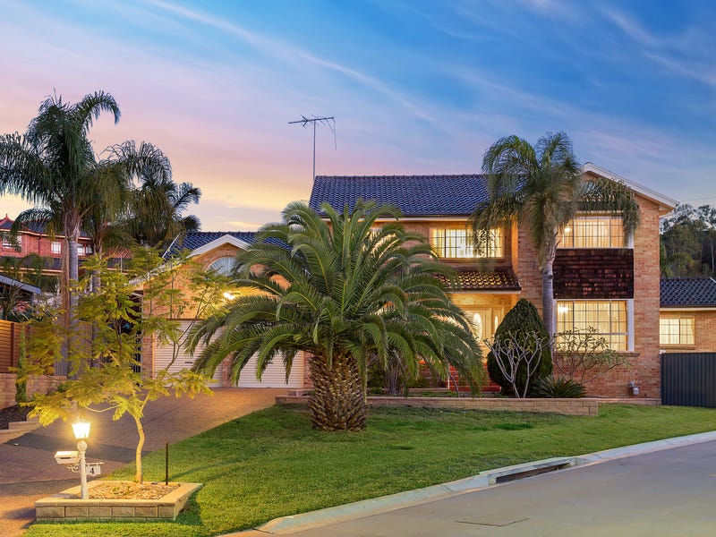 4 Whitley Place, Abbotsbury, NSW 2176