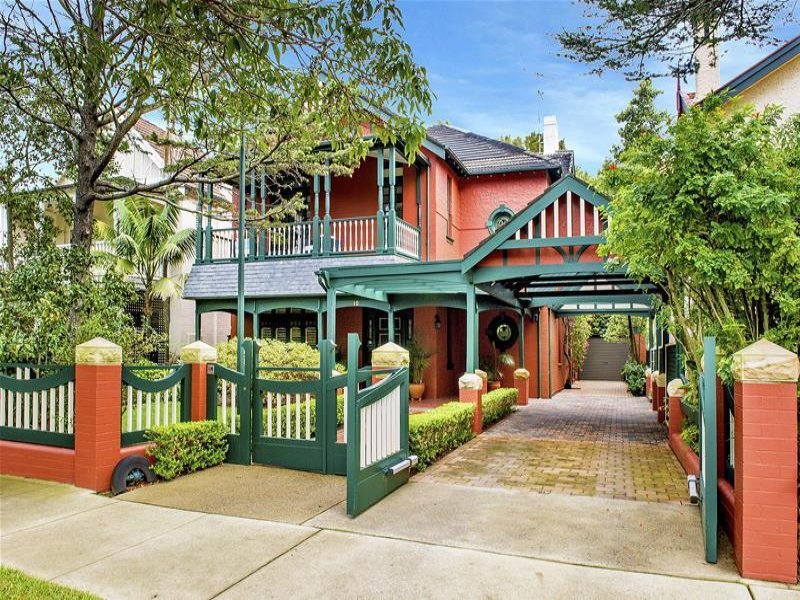 10 Balfour Road, Rose Bay, NSW 2029