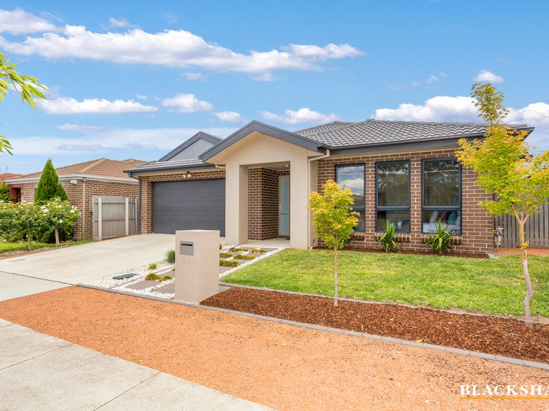 56 Bill Ferguson Circuit, Bonner, ACT 2914