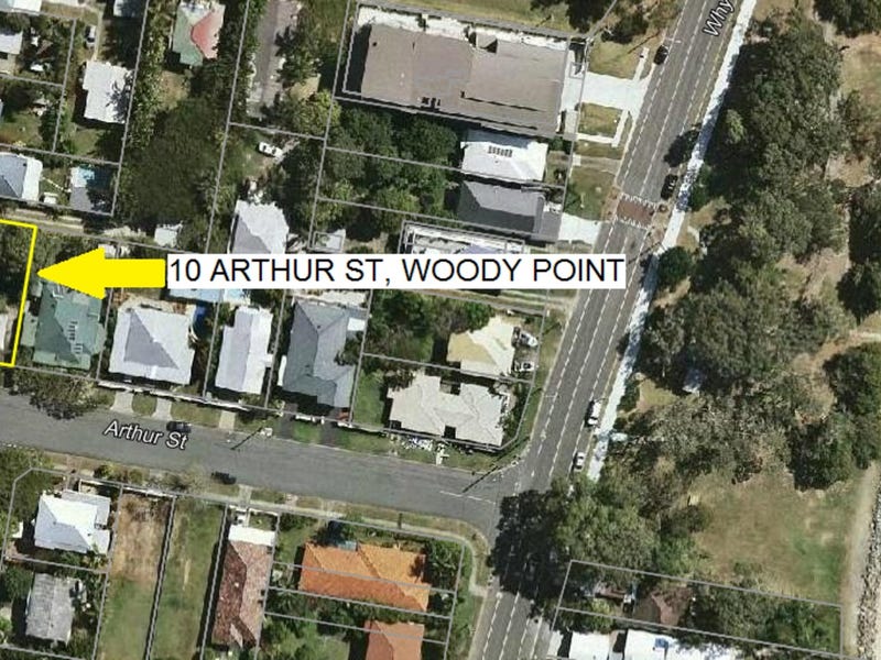10 Arthur Street, Woody Point, QLD 4019