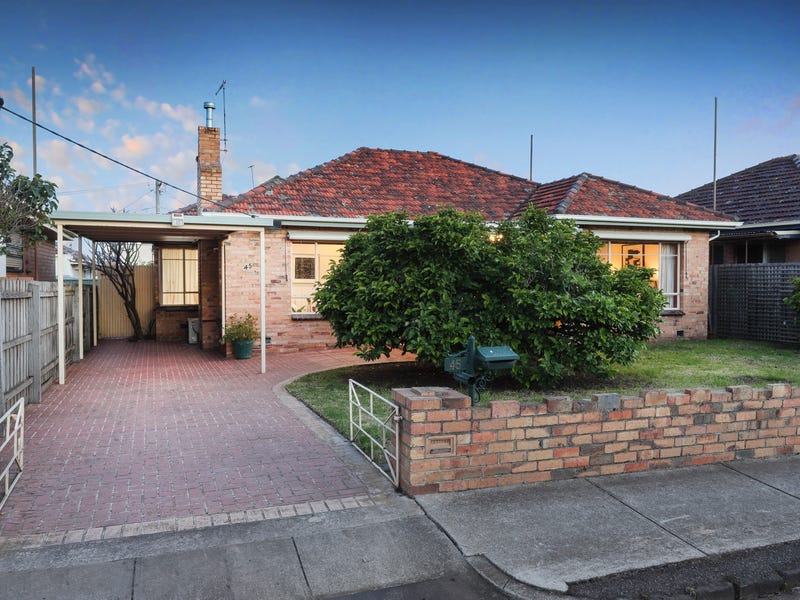 45 Dudley Street, Footscray, VIC 3011 - realestate.com.au
