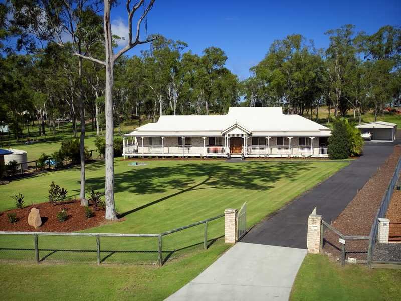 36 Diamantina Circle Riverside Estate, Karalee, Qld 4306 Property Details