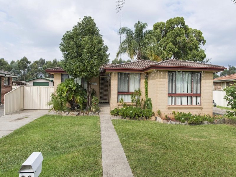 32 Gadara Drive, South Penrith, NSW 2750