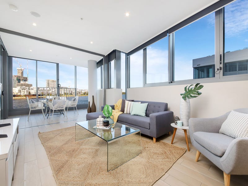 410/3 Foreshore Place, Wentworth Point, NSW 2127 Apartment for Sale