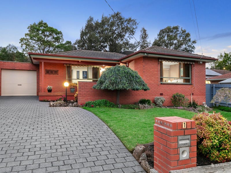 Sold Property Prices & Auction Results in Mitcham, VIC 3132