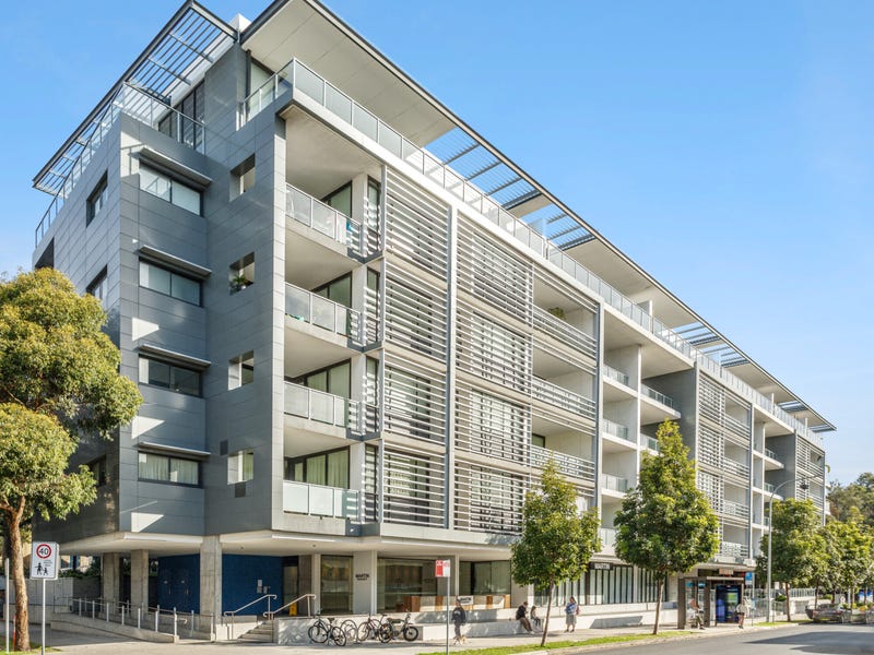 312/1 Dunning Avenue, Rosebery, NSW 2018 Apartment for Sale