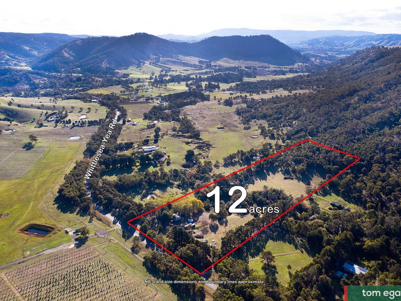 3505 Whittlesea Yea Road, Flowerdale, Vic 3717 Property Details