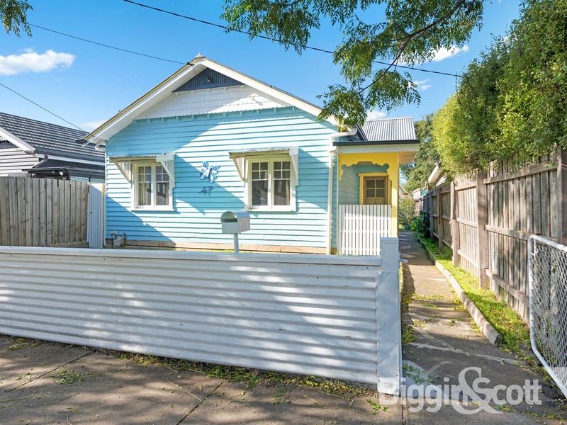 47 Elphinstone Street, West Footscray, Vic 3012