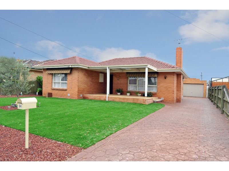 54 Sutherland Street, Hadfield, Vic 3046 Property Details