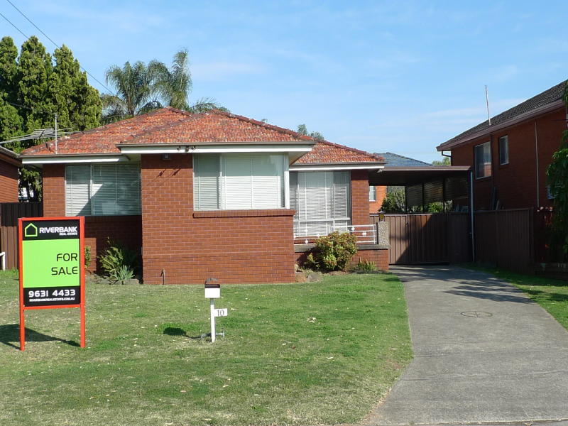 10 Virgil Street, Greystanes, NSW 2145 Property Details