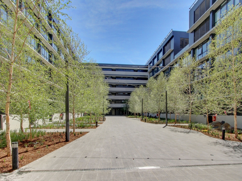 433/26 Anzac Parks, Campbell, ACT 2612