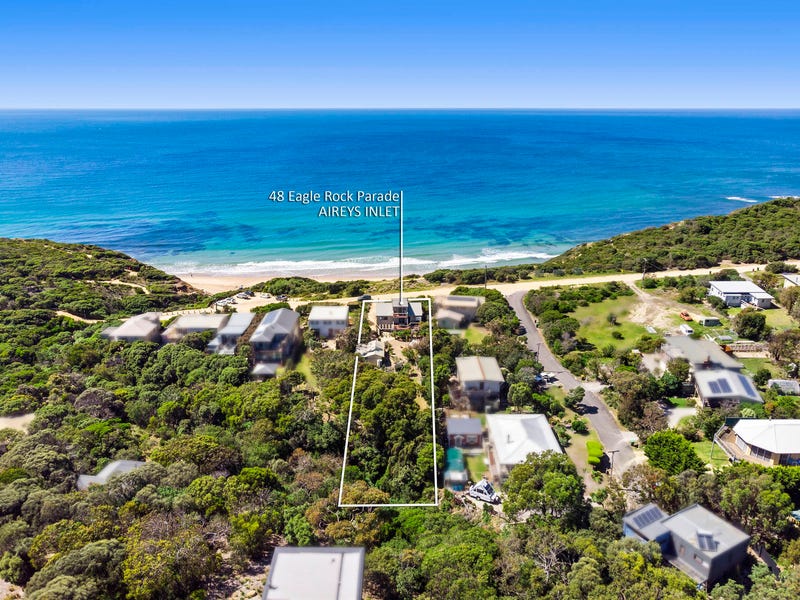 48 Eagle Rock Parade, Aireys Inlet, VIC 3231